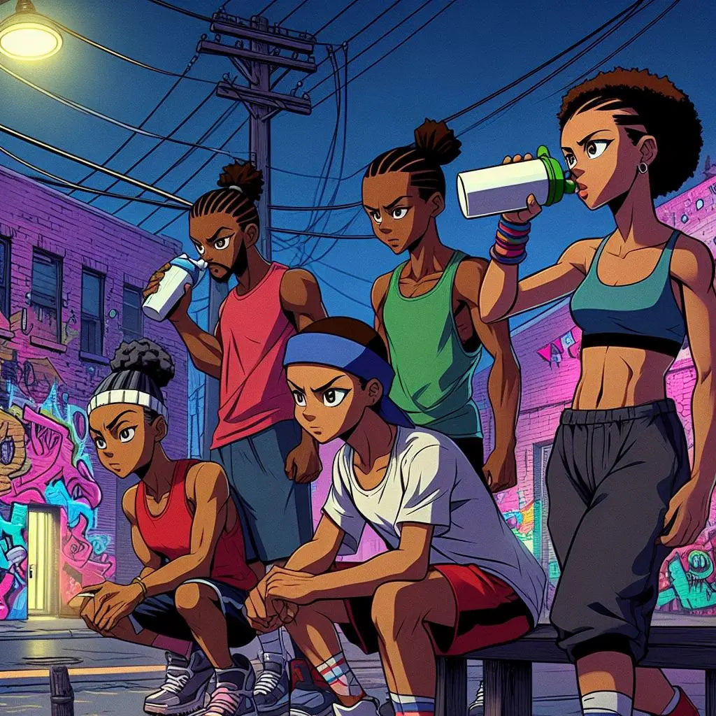 How Urban Culture Influences Today's Athletic Nutrition Trends