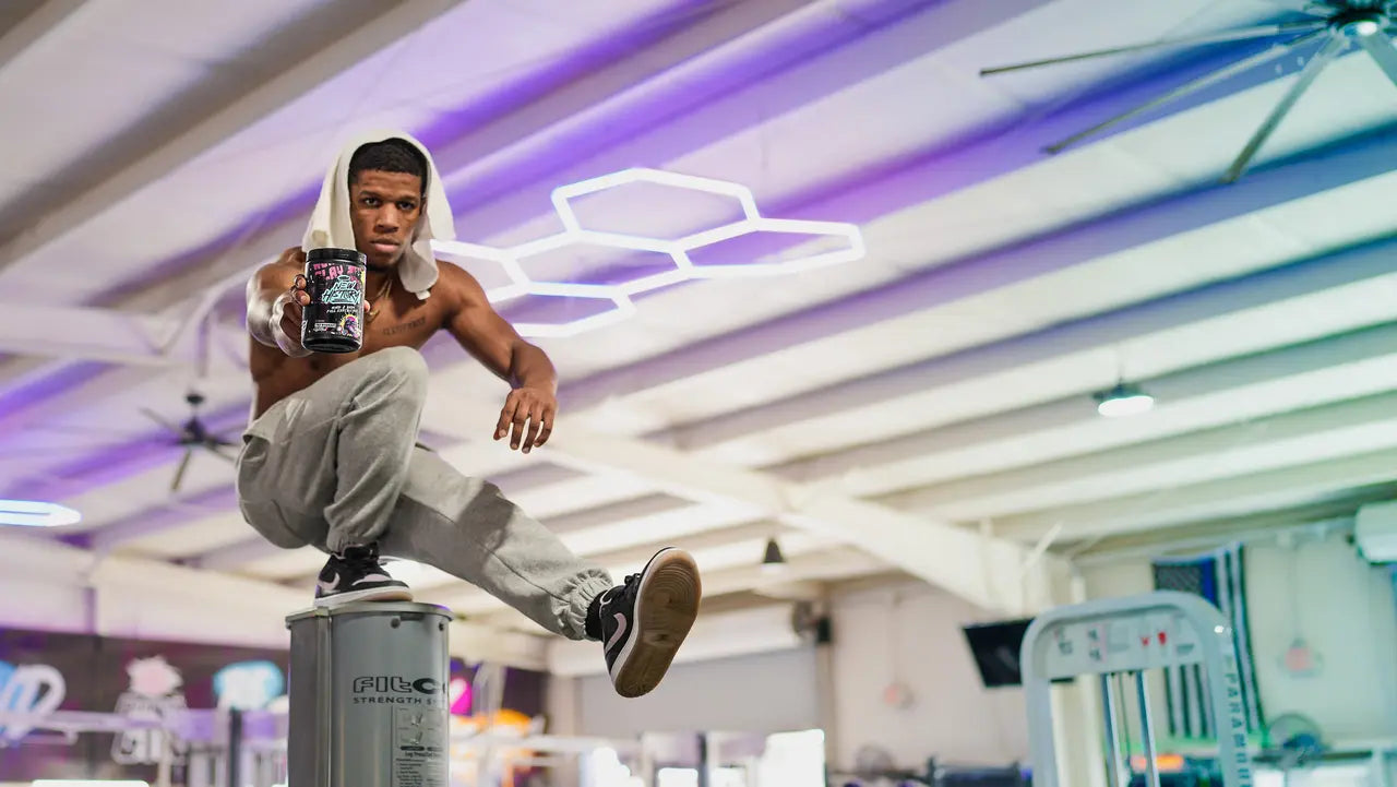 How Nootropic Energy Supplements Are Changing Fitness in Washington DC