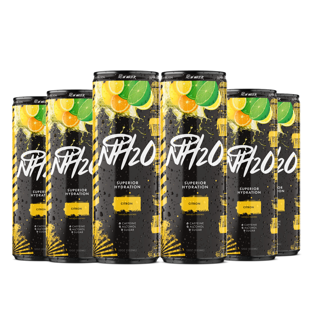 NH2O Superior Hydration