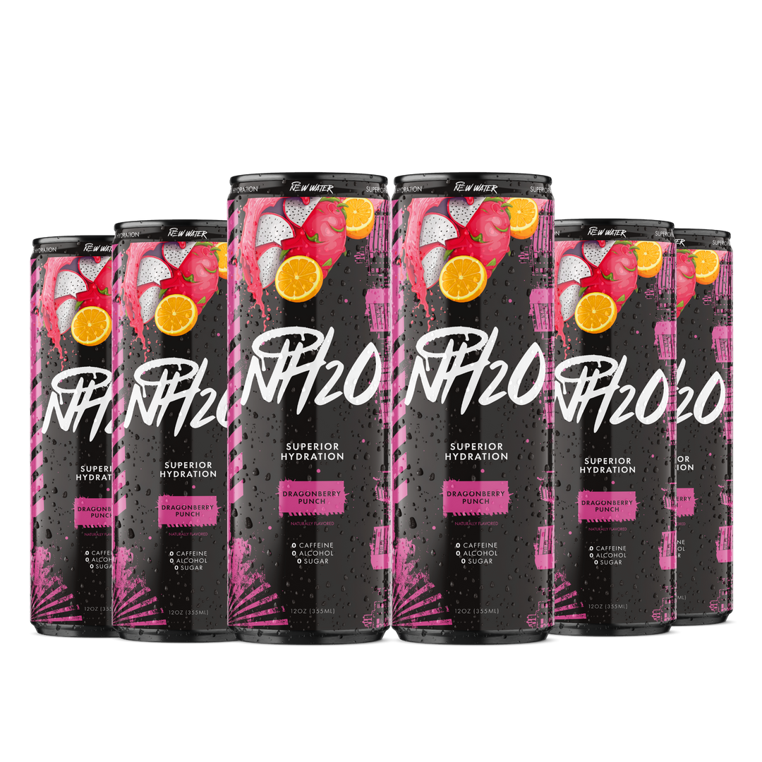 NH2O Superior Hydration