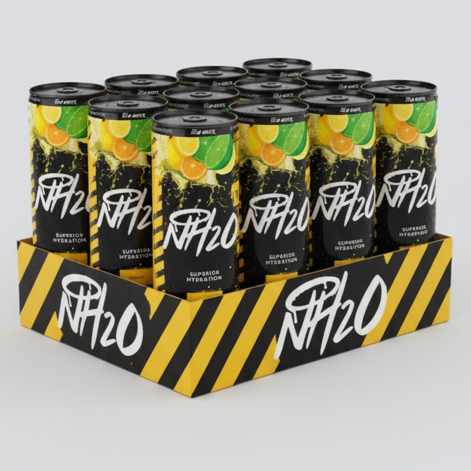 NH2O Superior Hydration