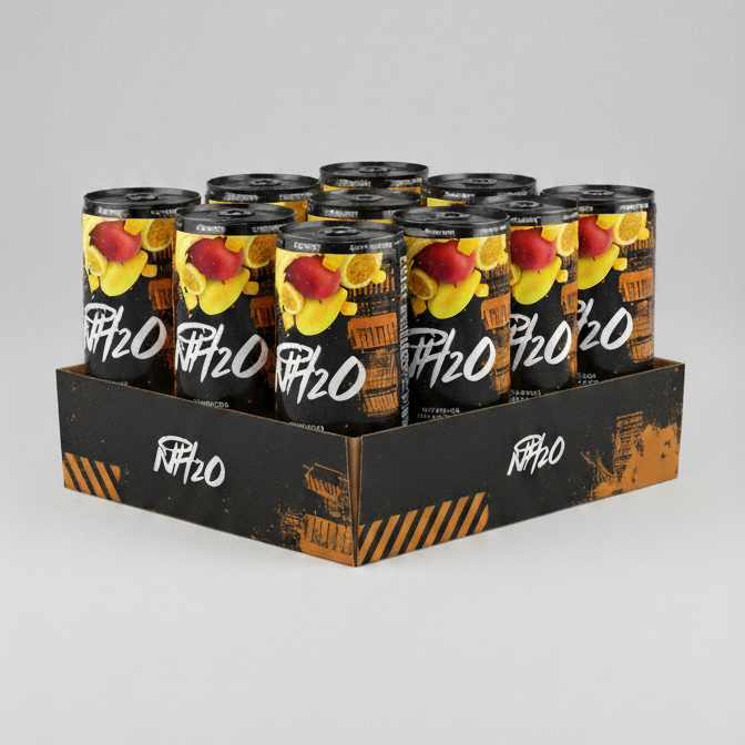 NH2O Superior Hydration