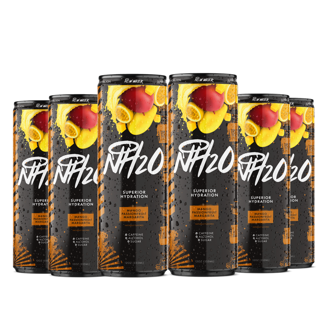 NH2O Superior Hydration