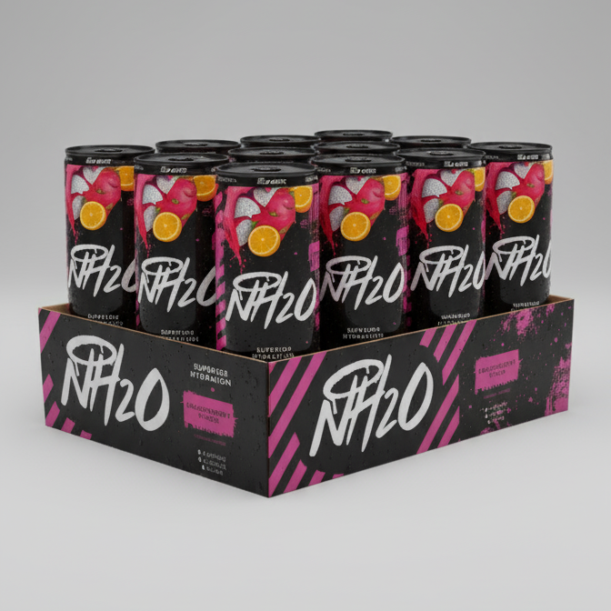 NH2O Superior Hydration