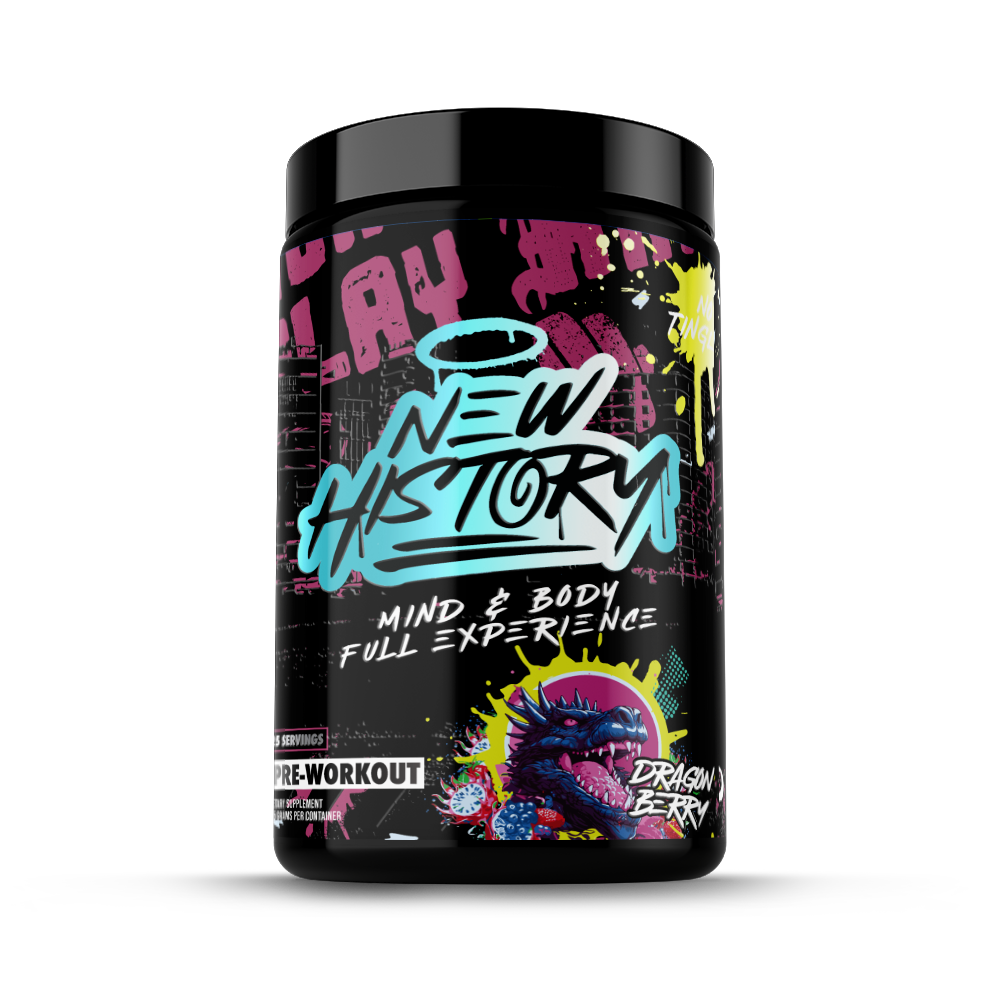 Unlock Your Potential with Nootropic Pre-Workout supplements New History Unlock Your Potential with Nootropic Pre-Workout supplements New History