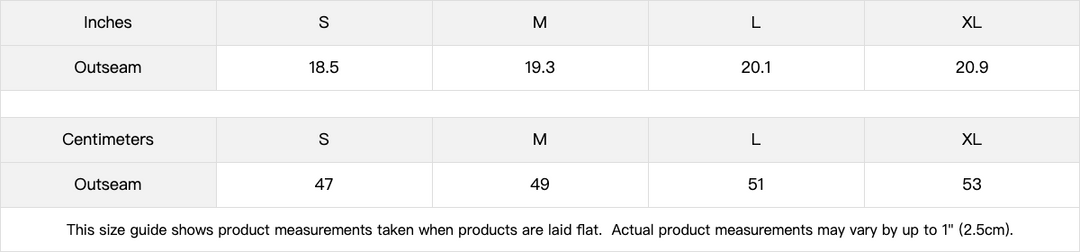 New History Logo Shorts (MADE TO ORDER)