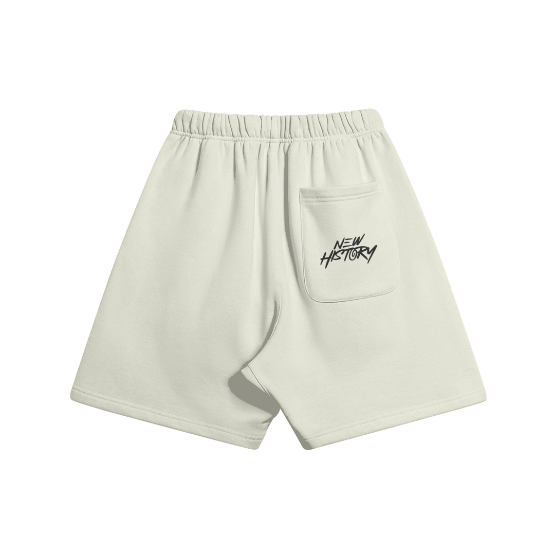 New History Logo Shorts (MADE TO ORDER)