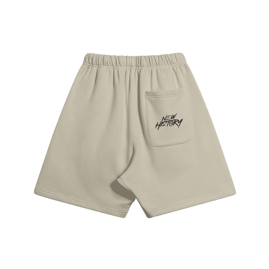 New History Logo Shorts (MADE TO ORDER)