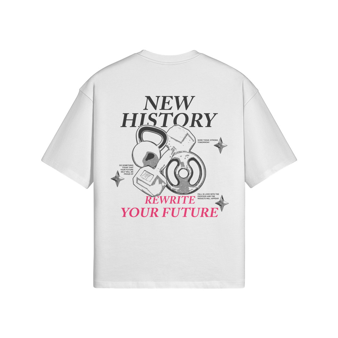 NH OVERSIZED ESSENTIAL TEE (MADE TO ORDER)