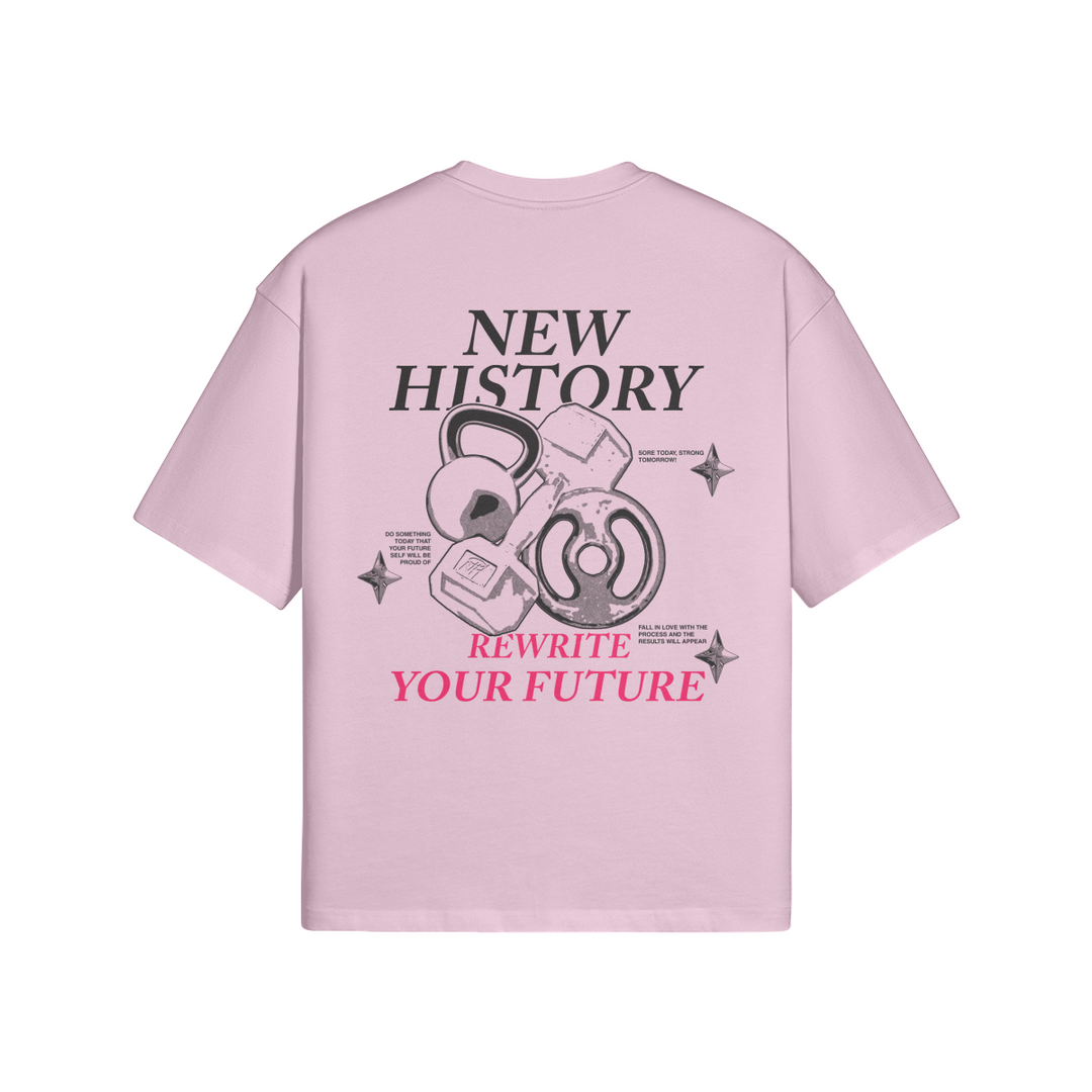 NH OVERSIZED ESSENTIAL TEE (MADE TO ORDER)