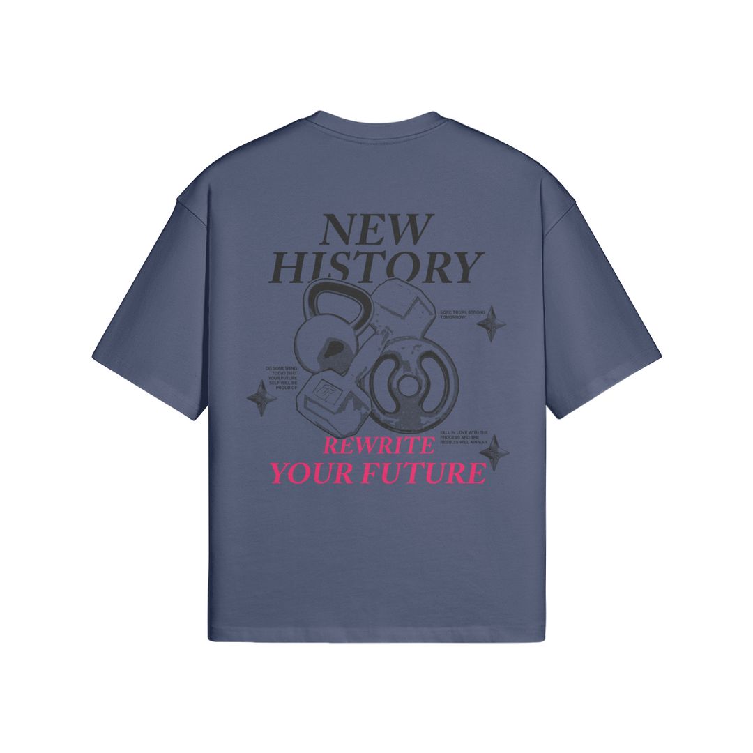 NH OVERSIZED ESSENTIAL TEE (MADE TO ORDER)