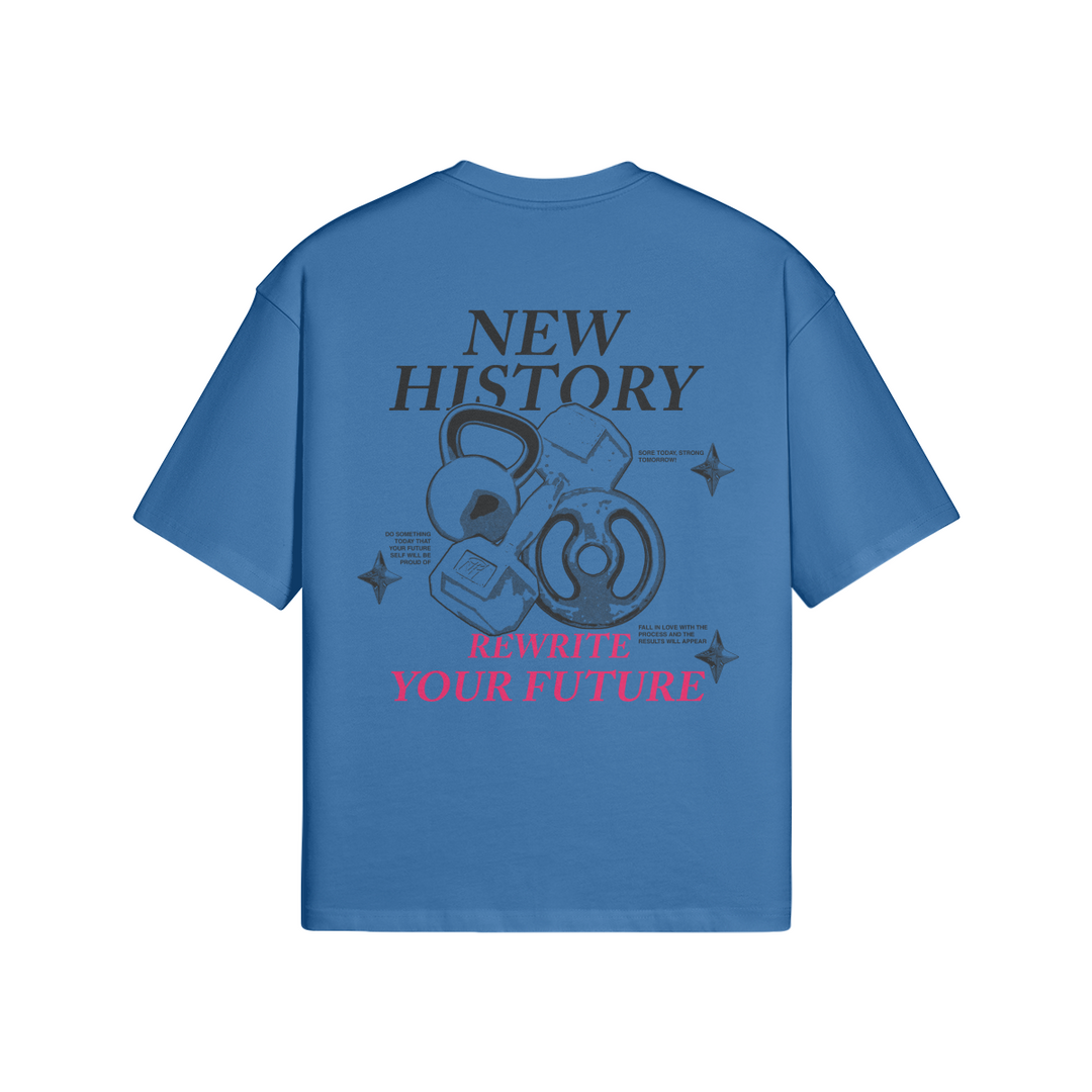 NH OVERSIZED ESSENTIAL TEE (MADE TO ORDER)